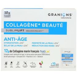 Ea Oligo Granions Collagen Beaut Sublx10