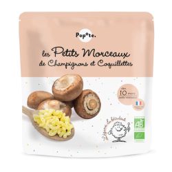 Popote Les Petit Morceau Champ/Coq 190G