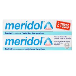Meridol Protect Dent 2X75Ml
