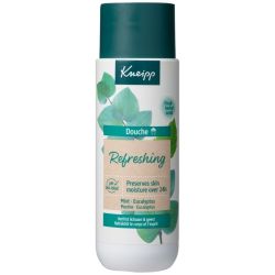 Gel Douche Refreshing - Menthe et Eucalyptus - 200 ml