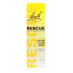 Rescue Goutte 20 Ml Ref 340