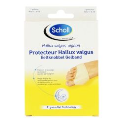 Scholl Protect Hallux Valgus Taille1Deref