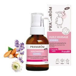 Pranarom Pranabb Hle Mass Somm Bio 30Ml