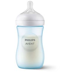 Biberon Bleu Natural Response - 260 ml