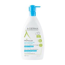 A Derma Primalba Lait De Toilette 500Ml