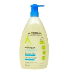 A Derma Primalba Gel Lavant 500Ml