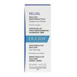 Ducray Kelual Emul Tb50Ml