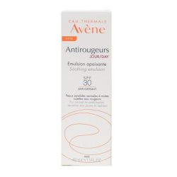 Avene A/Rougeurs Emulsion Jour Spf30 40Ml