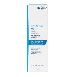 Ducray Keracnyl Matifiante 30Ml