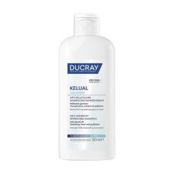 KELUAL SQUANORM Shampooing rafraîchissant anti-pelliculaire - 200 ml