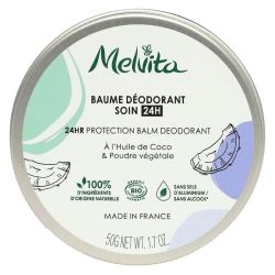 Melvita Ess Baume 24H Soin 50G