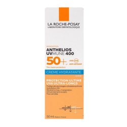 Lrp Anthelios 50 Cr Hydr Teintee 50