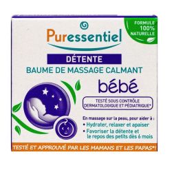Puressentiel Bb Baume Massage 30Ml