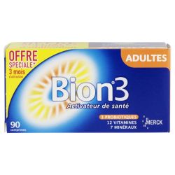 Bion-3 Defense Adulte Cpr 90