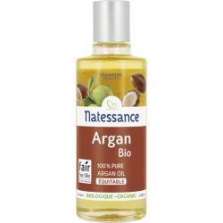Natessance Huile Argan Bio Equit Fl100Ml
