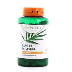 Bambou Tabashir Articulations - 200 gelules