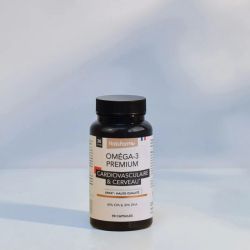 Oméga-3 EPAX en capsules - 90 capsules