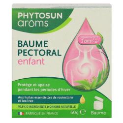 Phytosun Esculape Baume Resp