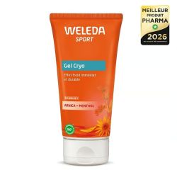 Gel Cryo à l'Arnica - 100 ml