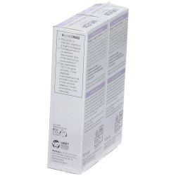 Crème pour le Change à la Mauve Blanche BÉBÉ DERMA - 2 x 50 ml