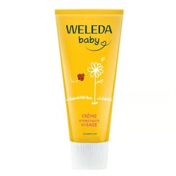 Crème hydratante Visage au Calendula - 50 ml