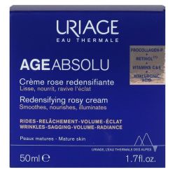 Uriage Anti Age Absolu Cr Rose 50Ml