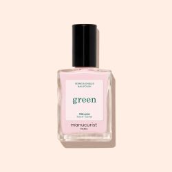 Vernis à ongles Milky Pink Green - 15 ml