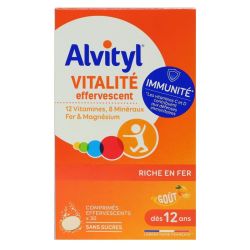 Alvityl Vitalite Cpr Eff 30