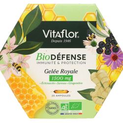 Vitaflor Gelee Royal Defense Amp20