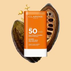 Stick Solaire Invisible SPF50 - Zones Sensibles - 17 g