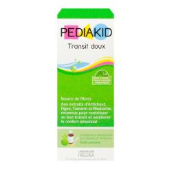 Pediakid Transit Doux Pomme 125Ml