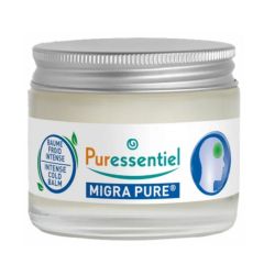 Puressentiel Migrapure baume froid intense 20ml