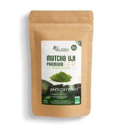 Matcha Uji Premium Bio - 60 g
