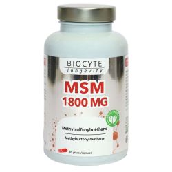 Biocyte Sante Msm 1800Mgzzzz