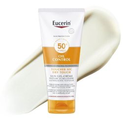 SUN OIL CONTROL Gel-Crème Toucher Sec SPF 50+ SUN - 200 ml