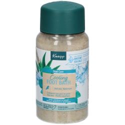 Cristaux pour bain de pieds Cooling - 600 g