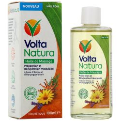 Huile de Massage Recuperation - 100 ml