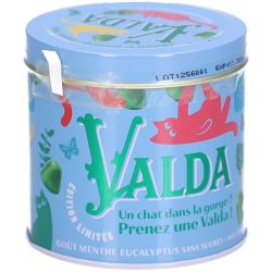 Édition Limitée Chat Dans la Gorge Menthe Eucalyptus - 260 g