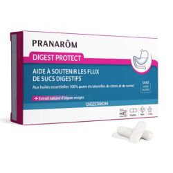 Pranarom Digestarom Protect Gelu Bt30