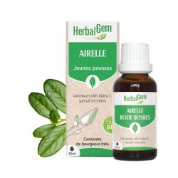 Herbalgem Macerat M Conc Airelle 30Ml