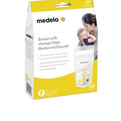 Medela Pump/Save 25 Sachets