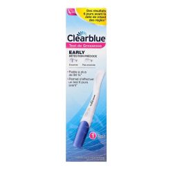 Clearblue Test Grossesse Early 1X