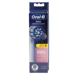 Oral-B Brosset Sensi Ultra Thin Techabr 8