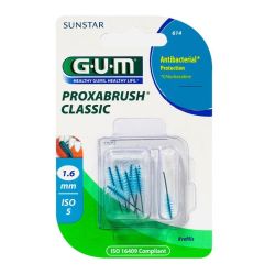 Gum Brossette 614 Classic Rech 1,6Mm