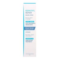 Ducray Keracnyl Repair Baume Lev 15Ml