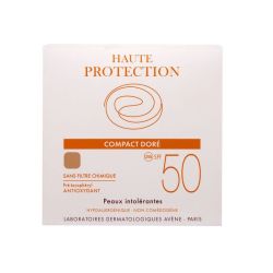 Avene Sol 50  Compact Dore 10G