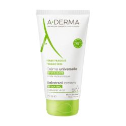 A Derma Creme Hydr Universelle 150Ml
