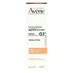 Hyaluron Activ procédure Retinal crème Lifting 30ml
