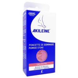 Poncette de Gommage Anti-callosités