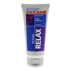Akileine Sport Gel Relax A/Fatigue 75Ml
